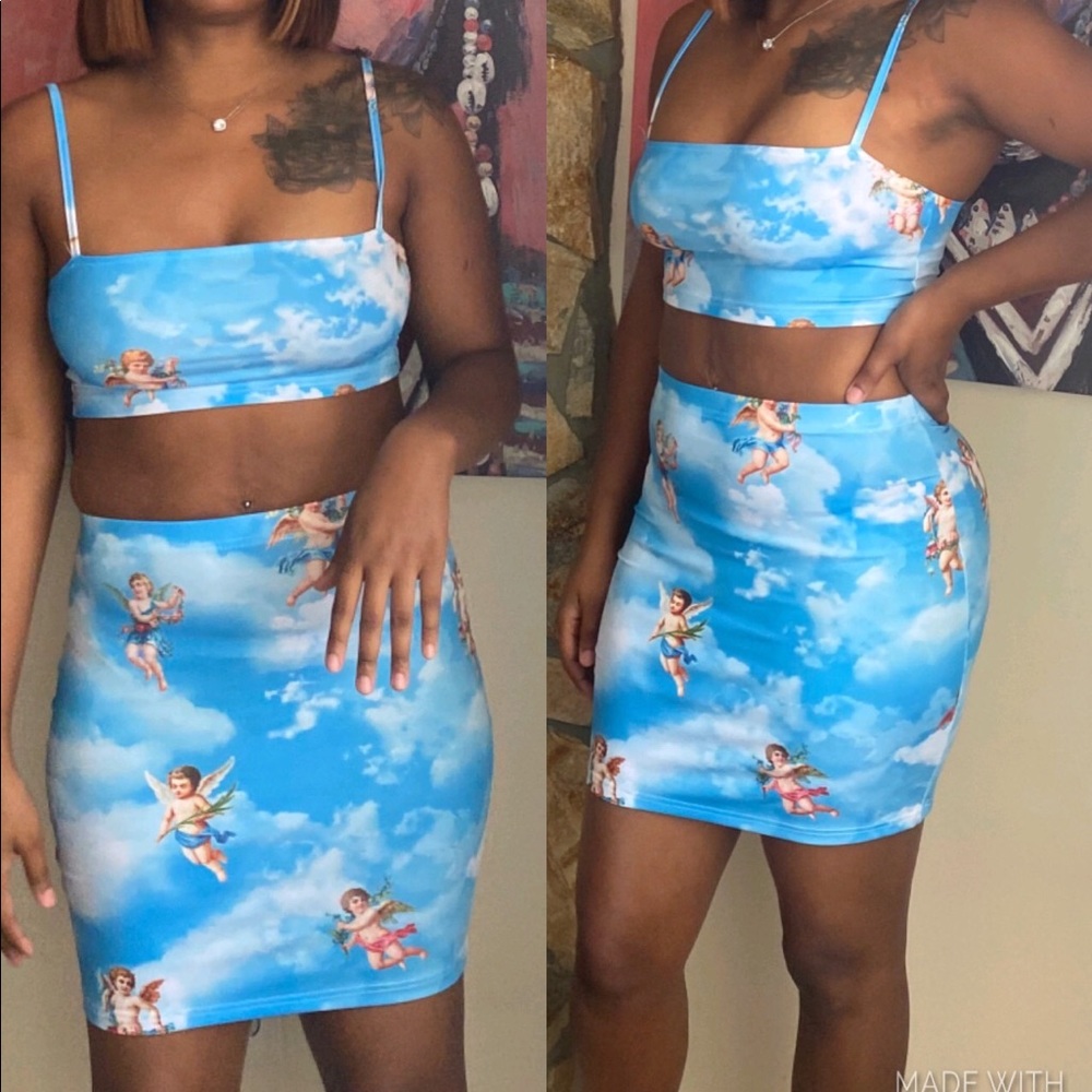 Angel Set